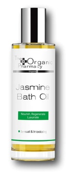 The Organic Pharmacy Jasmine Bath Oil 100ml